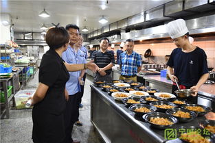 品牌強監管，示范促提升——寧國市開展餐飲服務食品安全管理示范單位考核評分